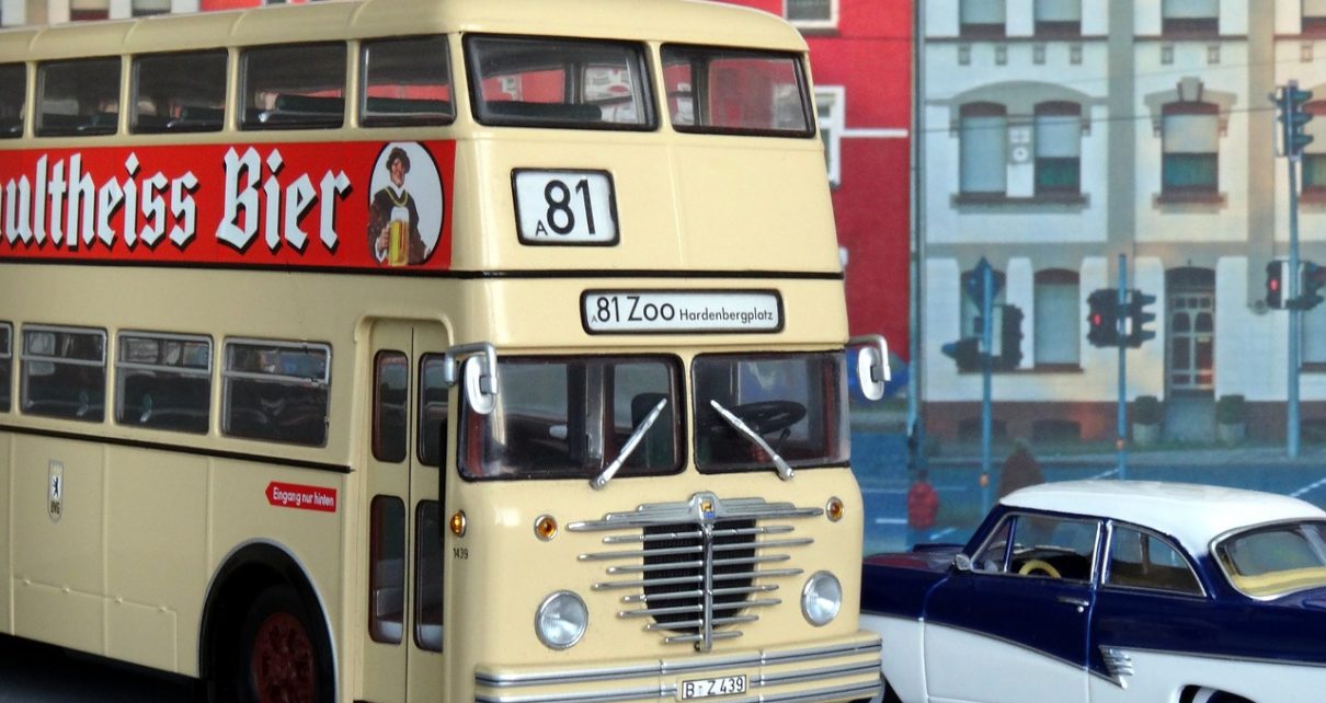 Omnibus Berlin